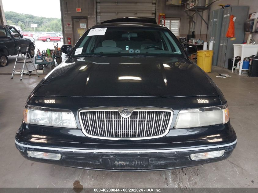 1995 Mercury Grand Marquis Gs VIN: 2MELM74W8SX678975 Lot: 40230044