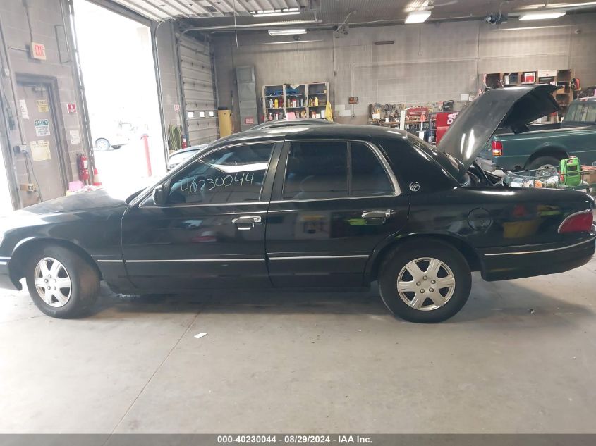 1995 Mercury Grand Marquis Gs VIN: 2MELM74W8SX678975 Lot: 40230044