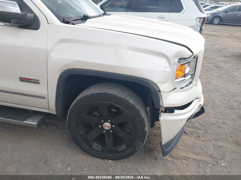 3GTU2VECXFG334973 2015 GMC Sierra 1500 Slt