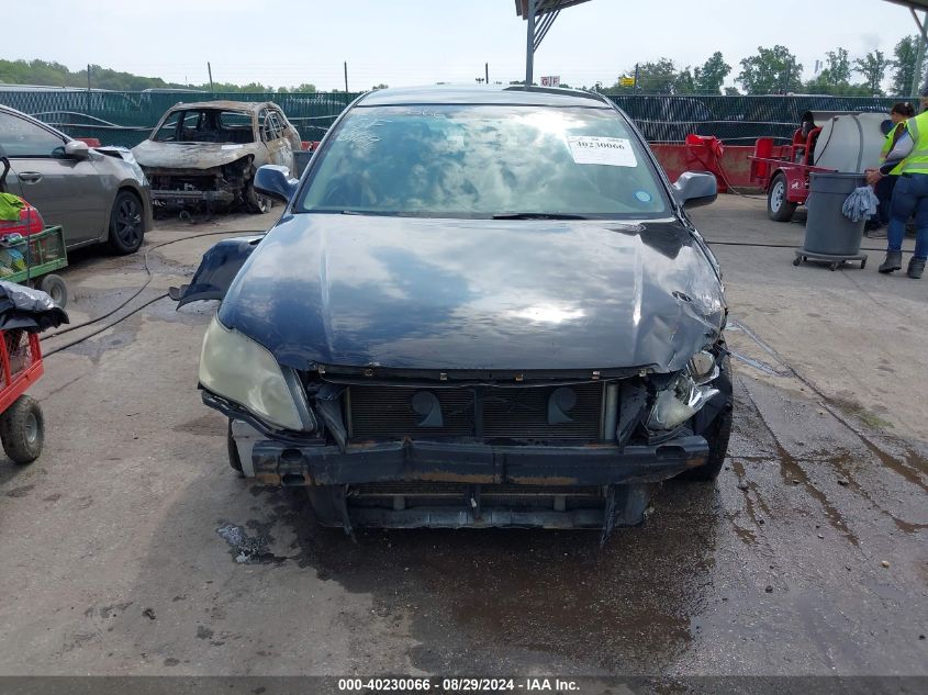 2007 Toyota Avalon Xl VIN: 4T1BK36B37U222351 Lot: 40230066