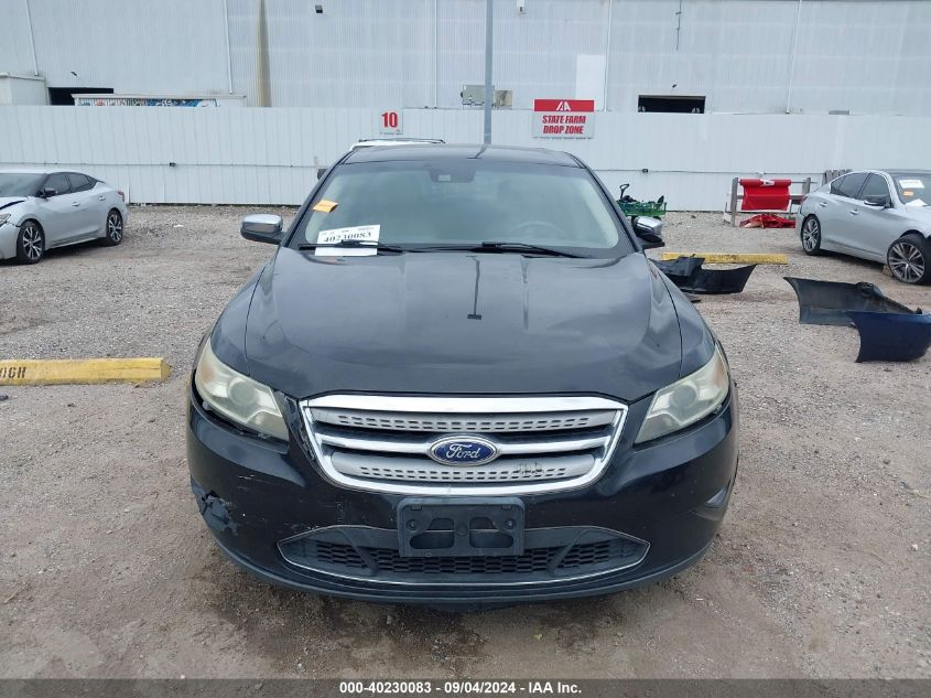 1FAHP2FW4BG177401 2011 Ford Taurus Limited