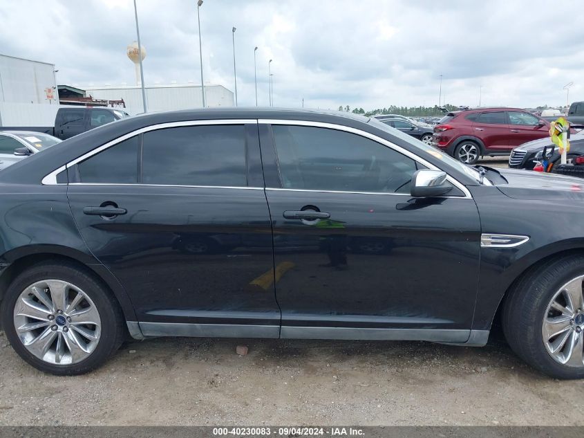 2011 Ford Taurus Limited VIN: 1FAHP2FW4BG177401 Lot: 40230083