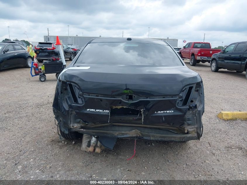 2011 Ford Taurus Limited VIN: 1FAHP2FW4BG177401 Lot: 40230083