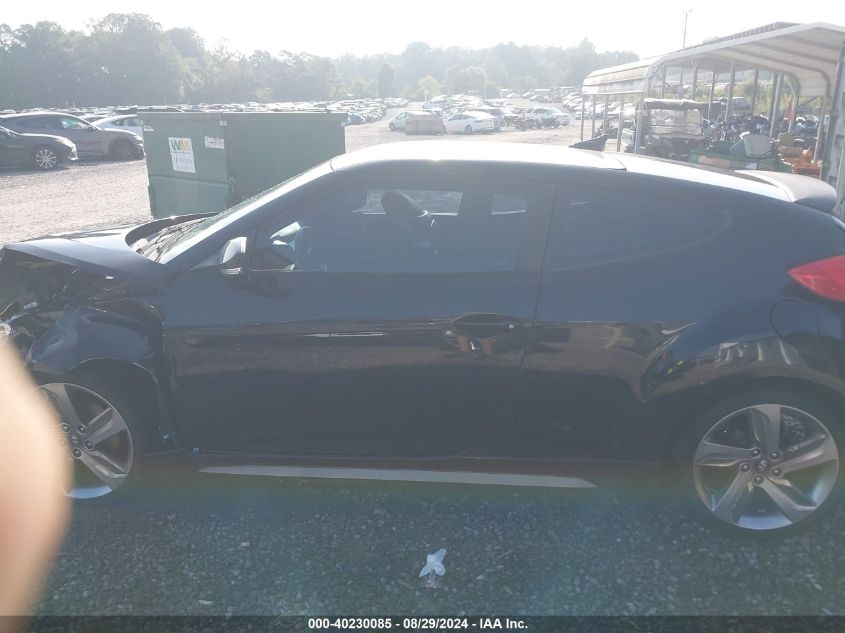 138963 2013 Hyundai Veloster