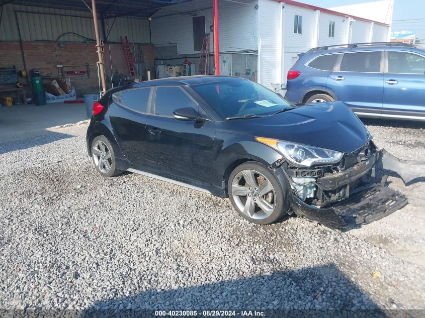 138963 2013 Hyundai Veloster