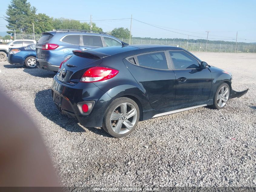 138963 2013 Hyundai Veloster