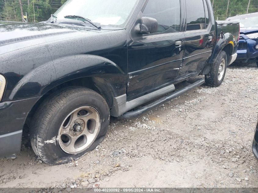 2005 Ford Explorer Sport Trac VIN: 1FMZU67K75UA78759 Lot: 40230092