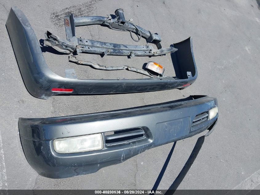 2000 Lexus Lx 470 VIN: JT6HT00W5Y0107207 Lot: 40230136