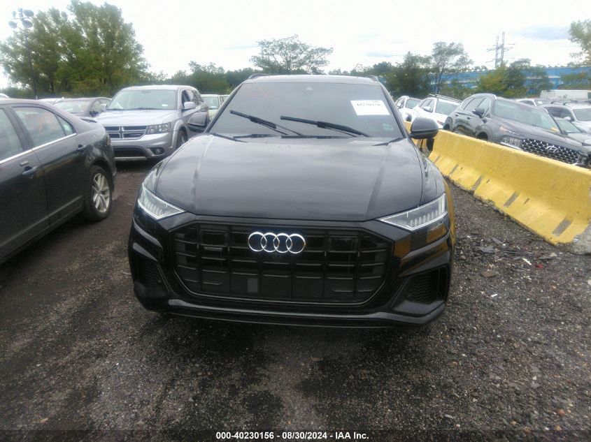 WA1FVAF16MD009053 2021 Audi Q8 Prestige 55 Tfsi Quattro Tiptronic