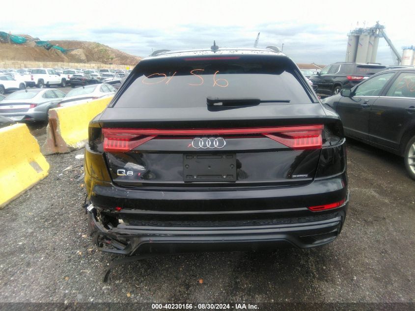 WA1FVAF16MD009053 2021 Audi Q8 Prestige 55 Tfsi Quattro Tiptronic