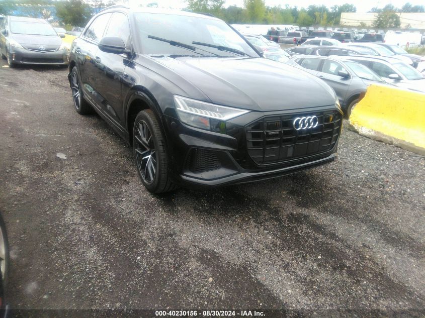 WA1FVAF16MD009053 2021 AUDI Q8 - Image 1