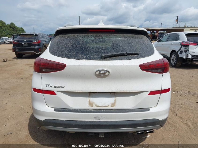 KM8J33AL7LU091153 2020 Hyundai Tucson Limited