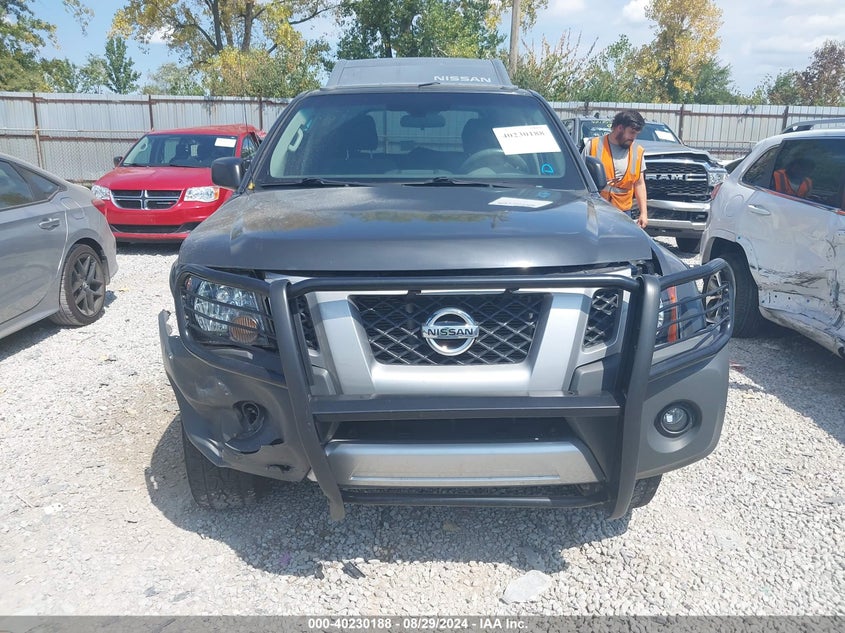 2015 NISSAN XTERRA S - 5N1AN0NW7FN659445