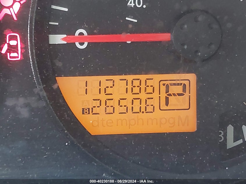 2015 NISSAN XTERRA S - 5N1AN0NW7FN659445