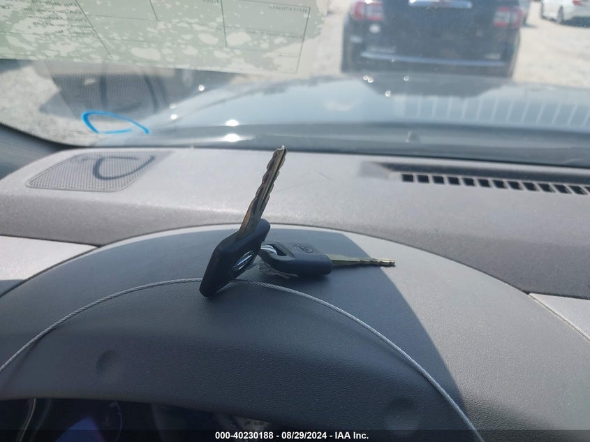 2015 NISSAN XTERRA S - 5N1AN0NW7FN659445