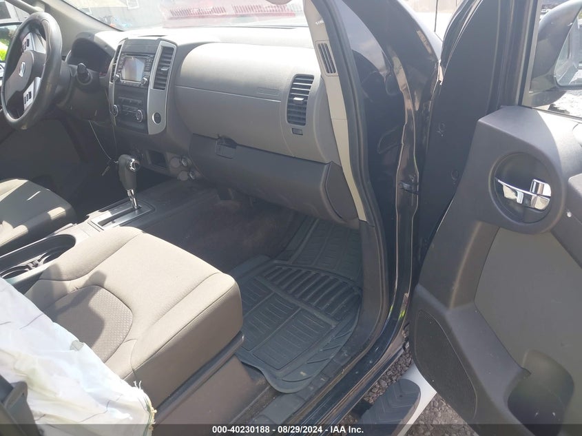 2015 NISSAN XTERRA S - 5N1AN0NW7FN659445