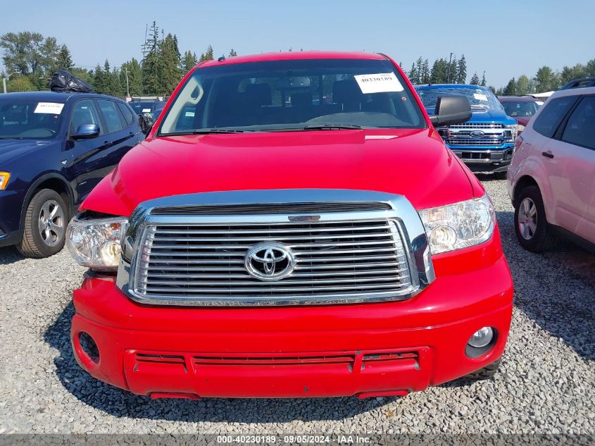 5TFUY5F14DX301892 2013 Toyota Tundra Grade 5.7L V8