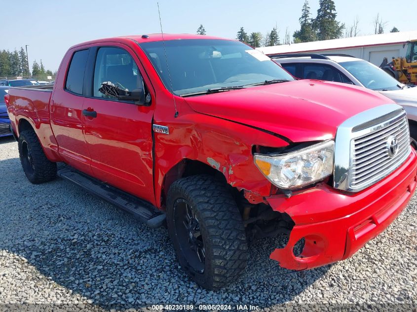 2013 Toyota Tundra Grade 5.7L V8 VIN: 5TFUY5F14DX301892 Lot: 40230189