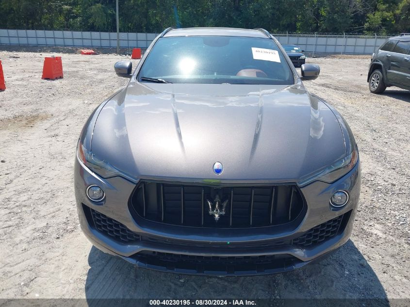 2017 Maserati Levante S VIN: ZN661YUS2HX246860 Lot: 40230195