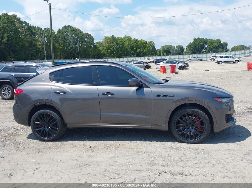 2017 Maserati Levante S VIN: ZN661YUS2HX246860 Lot: 40230195