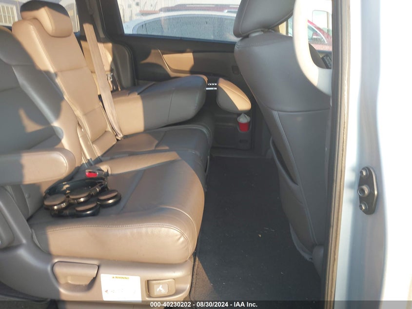 2014 HONDA ODYSSEY EX-L - 5FNRL5H67EB023286