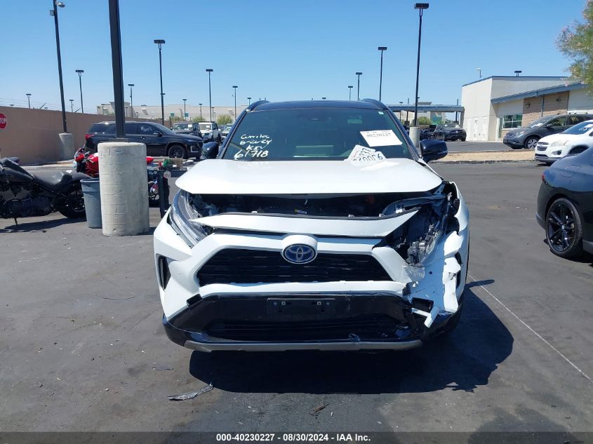 2023 TOYOTA RAV4 HYBRID XSE - JTME6RFV5PJ039490