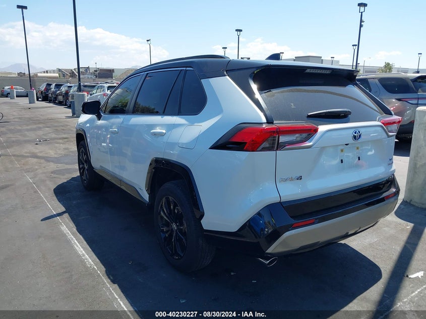 2023 TOYOTA RAV4 HYBRID XSE - JTME6RFV5PJ039490