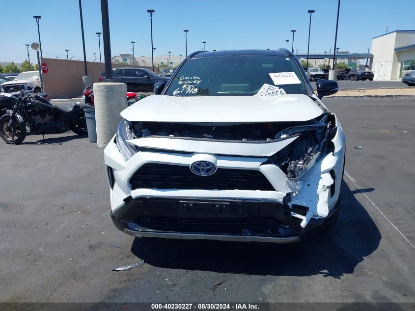 2023 TOYOTA RAV4 HYBRID XSE - JTME6RFV5PJ039490