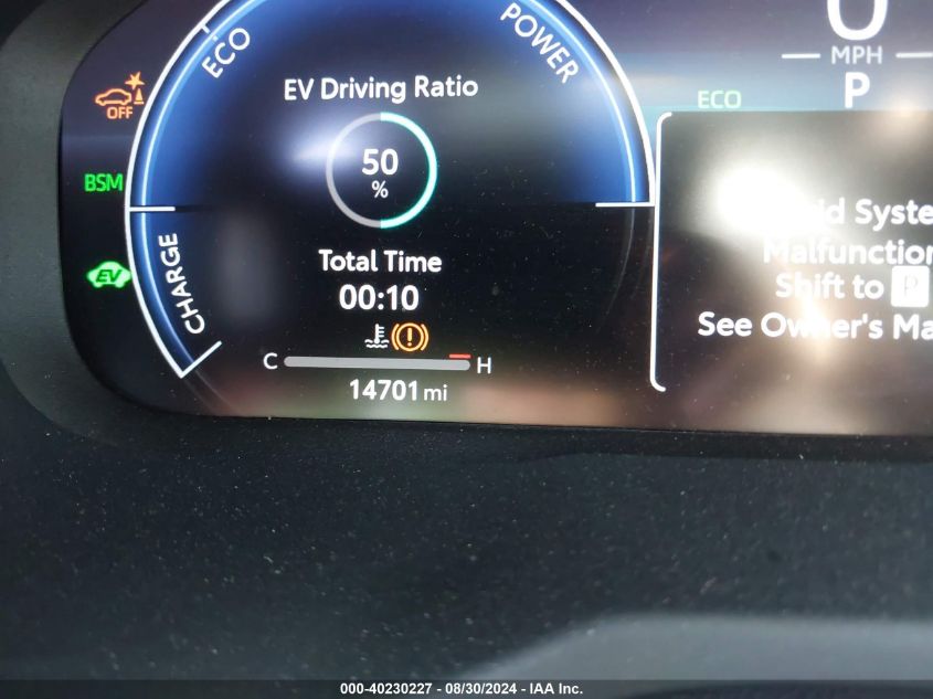 2023 TOYOTA RAV4 HYBRID XSE - JTME6RFV5PJ039490