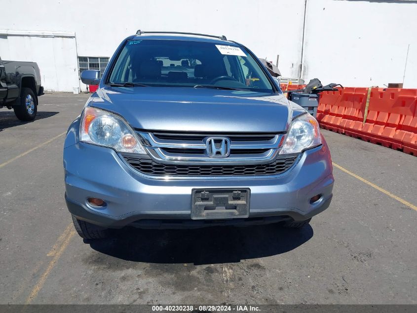 2010 Honda Cr-V Ex-L VIN: JHLRE4H79AC004178 Lot: 40230238