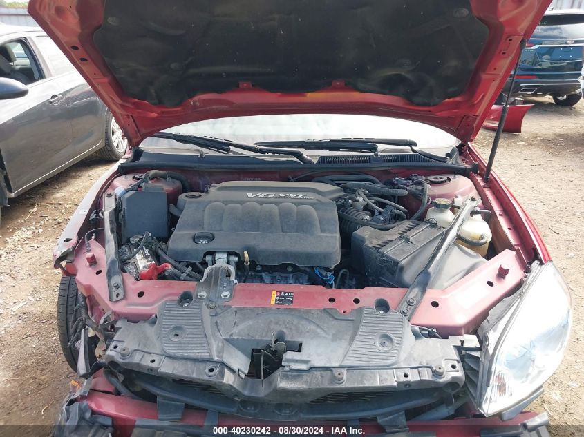 2G1WB5E39F1130112 2015 Chevrolet Impala Limited Lt