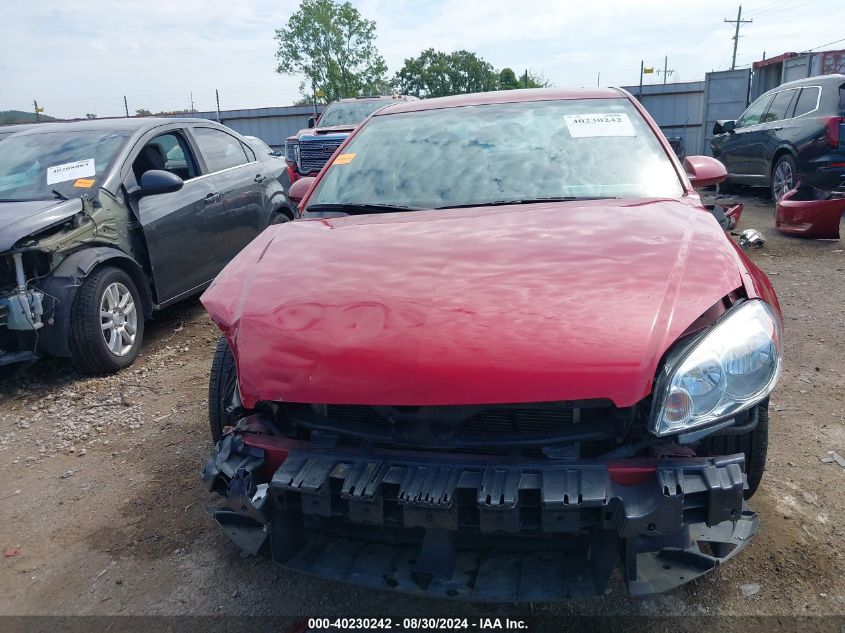 2G1WB5E39F1130112 2015 Chevrolet Impala Limited Lt