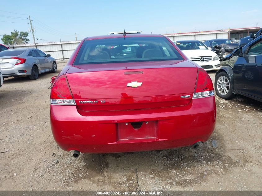 2G1WB5E39F1130112 2015 Chevrolet Impala Limited Lt