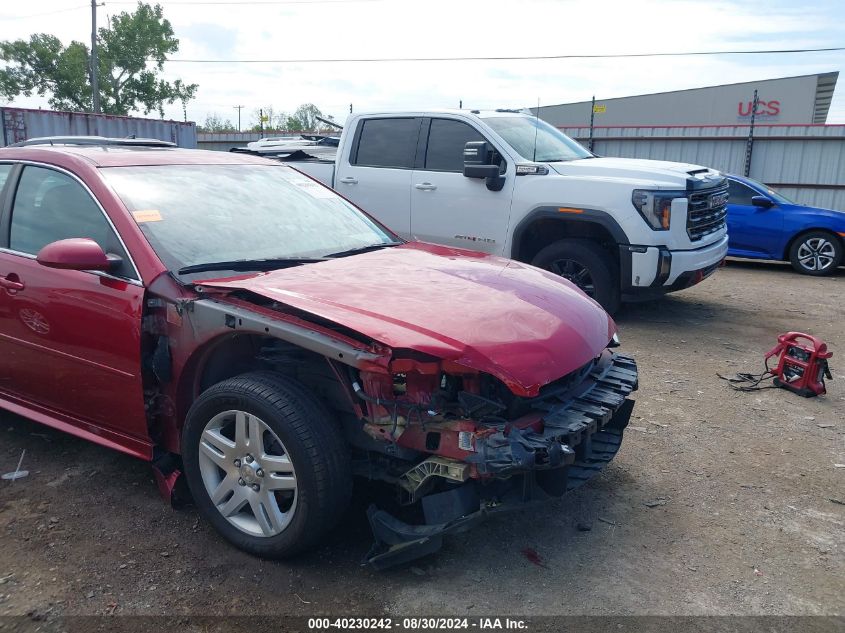 2G1WB5E39F1130112 2015 Chevrolet Impala Limited Lt