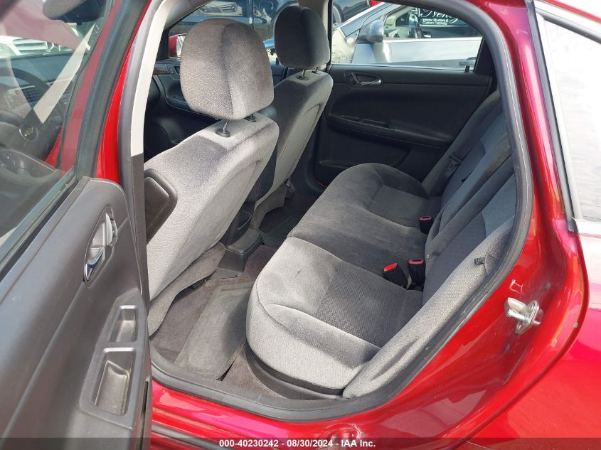 2G1WB5E39F1130112 2015 Chevrolet Impala Limited Lt