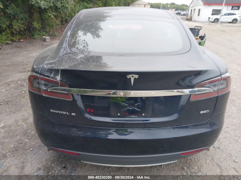 5YJSA1H27FFP77450 2015 TESLA MODEL S - Image 16