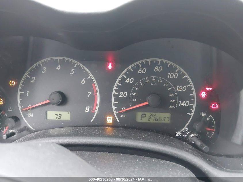 2011 Toyota Corolla Le VIN: JTDBU4EE0B9146955 Lot: 40230258