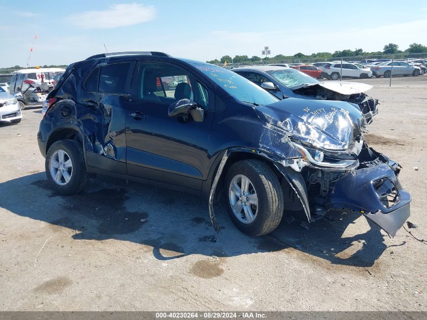 KL7CJLSB2MB325248 2021 CHEVROLET TRAX - Image 1