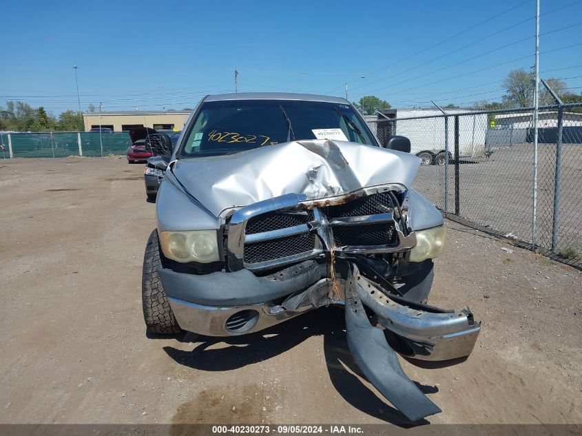 2003 Dodge Ram 1500 St VIN: 1D7HA16K33J660147 Lot: 40230273