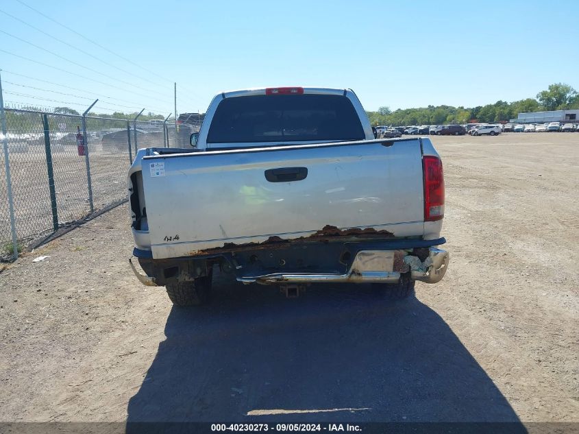 2003 Dodge Ram 1500 St VIN: 1D7HA16K33J660147 Lot: 40230273