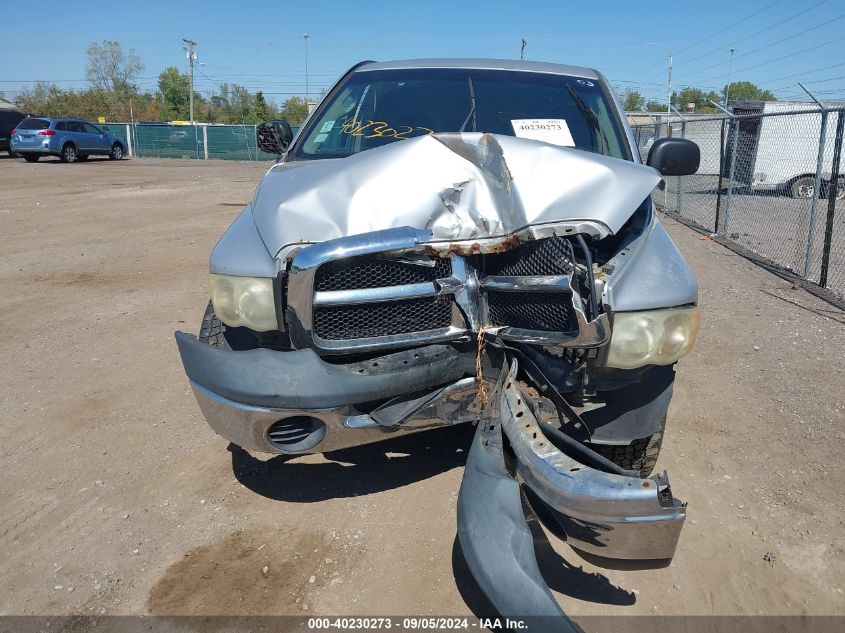 2003 Dodge Ram 1500 St VIN: 1D7HA16K33J660147 Lot: 40230273