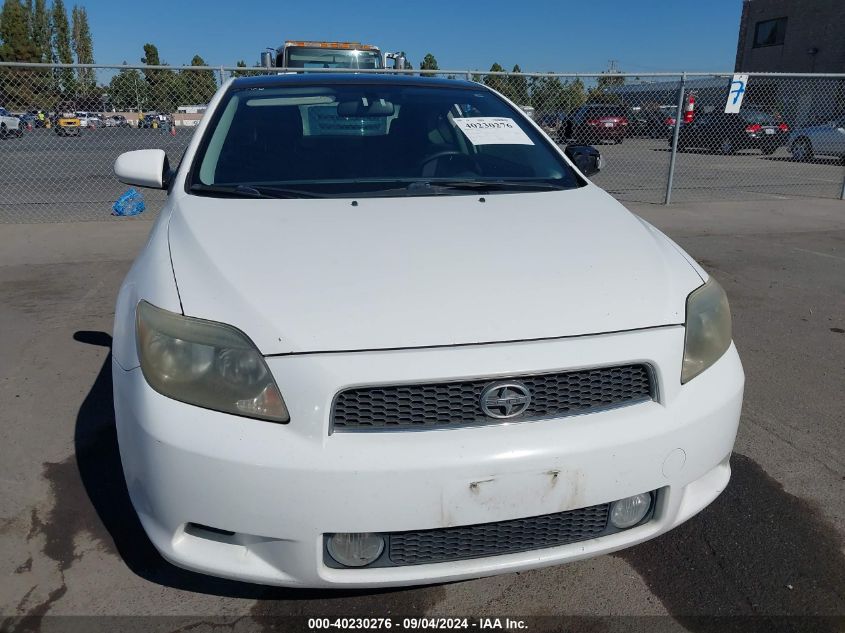 2006 Scion Tc VIN: JTKDE177060072863 Lot: 40230276