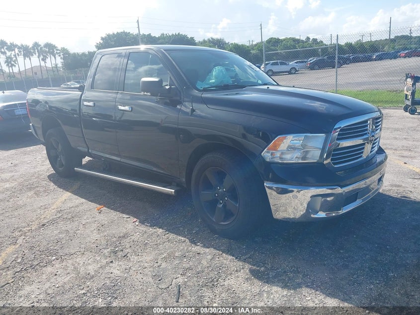 VIN 1C6RR6GG2HS567773 2017 RAM 1500