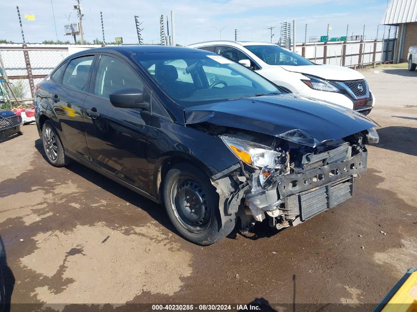 2018 FORD FOCUS S - 1FADP3E27JL269868