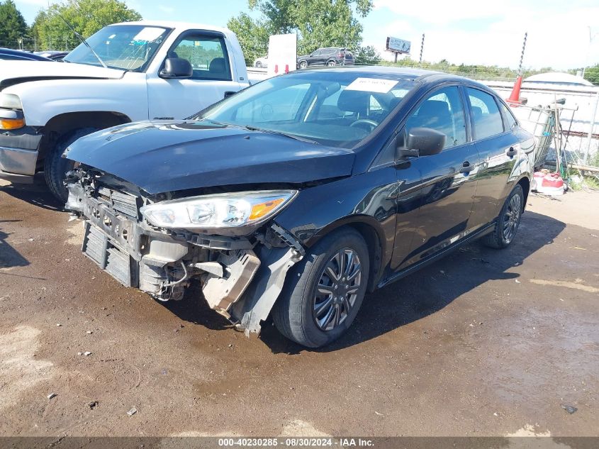 1FADP3E27JL269868 2018 FORD FOCUS - Image 2