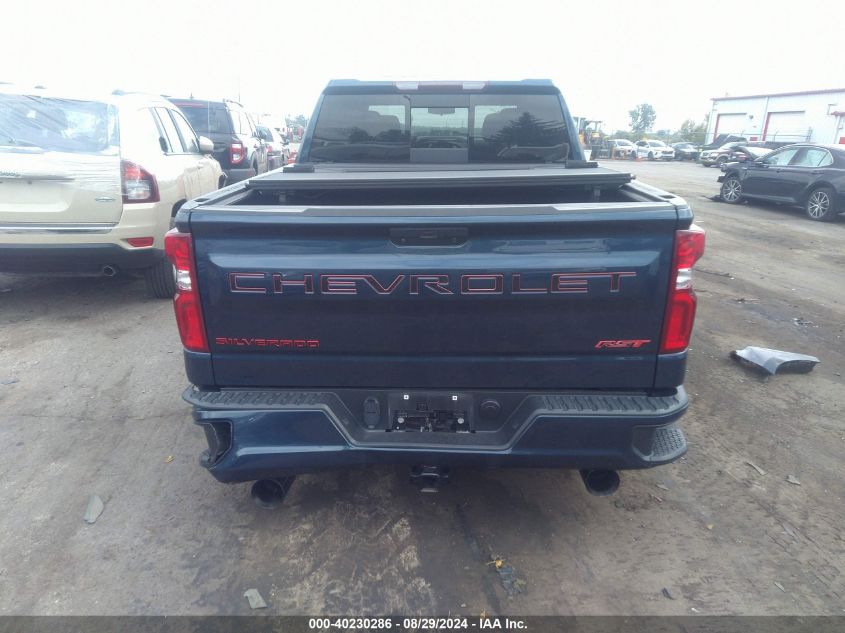 2020 Chevrolet Silverado 1500 4Wd Short Bed Rst VIN: 3GCUYEED7LG389416 Lot: 40230286