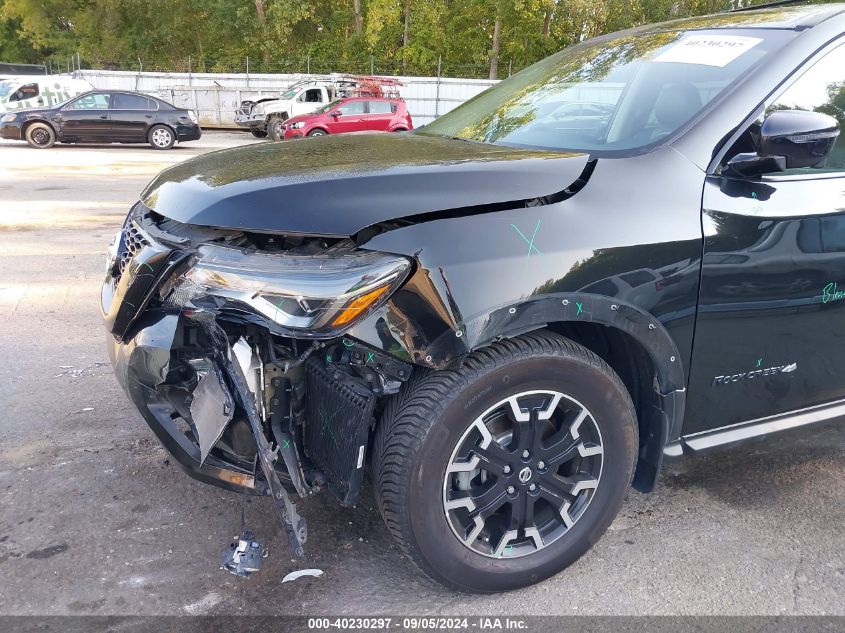 2019 Nissan Pathfinder Sl VIN: 5N1DR2MM8KC653253 Lot: 40230297