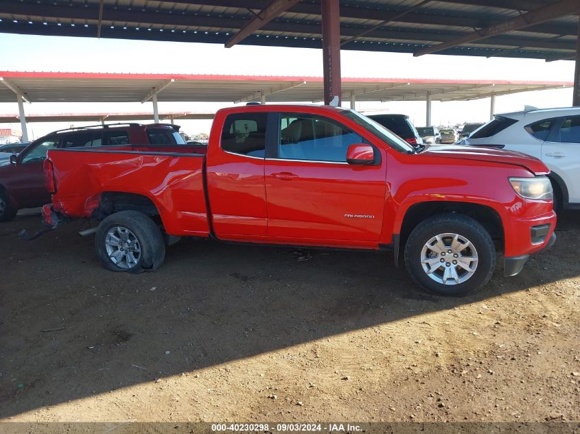 2016 Chevrolet Colorado Lt VIN: 1GCHSCEAXG1353964 Lot: 40230298