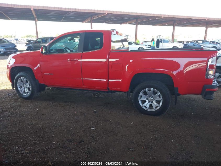 2016 Chevrolet Colorado Lt VIN: 1GCHSCEAXG1353964 Lot: 40230298