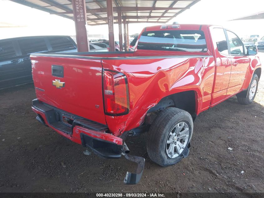 2016 Chevrolet Colorado Lt VIN: 1GCHSCEAXG1353964 Lot: 40230298